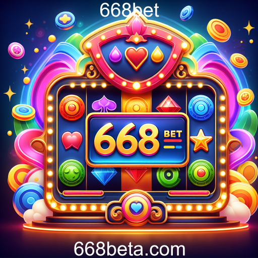 A Diversão das Máquinas de Jogo no 668bet
